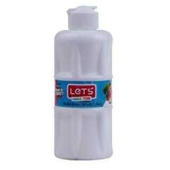 LETS AKRILIK BOYA 250 ML BEYAZ L5701