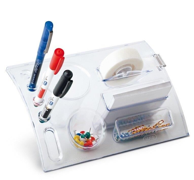 MAS MASA SETI TIDY DESK SEFFAF (808)