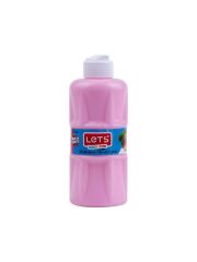 LETS AKRILIK BOYA 250 ML PEMBE L5710