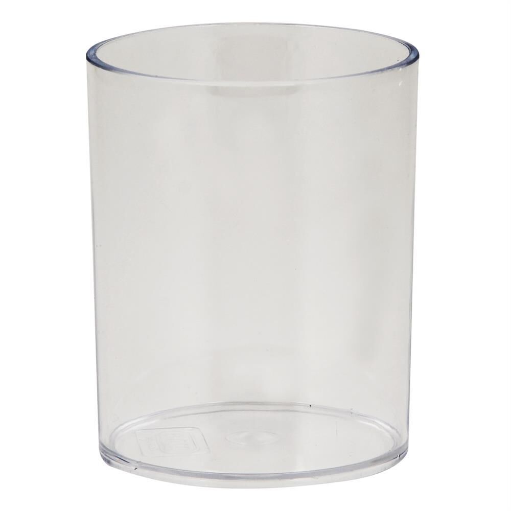 MAS KALEMLIK KRISTAL SILINDIRIK SEFFAF (495)