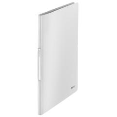 LEITZ SUNUM DOSYASI STYLE 20 LI A4 BEYAZ (3958-04)