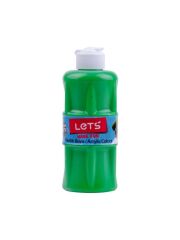LETS AKRILIK BOYA 250 ML YESIL L5707