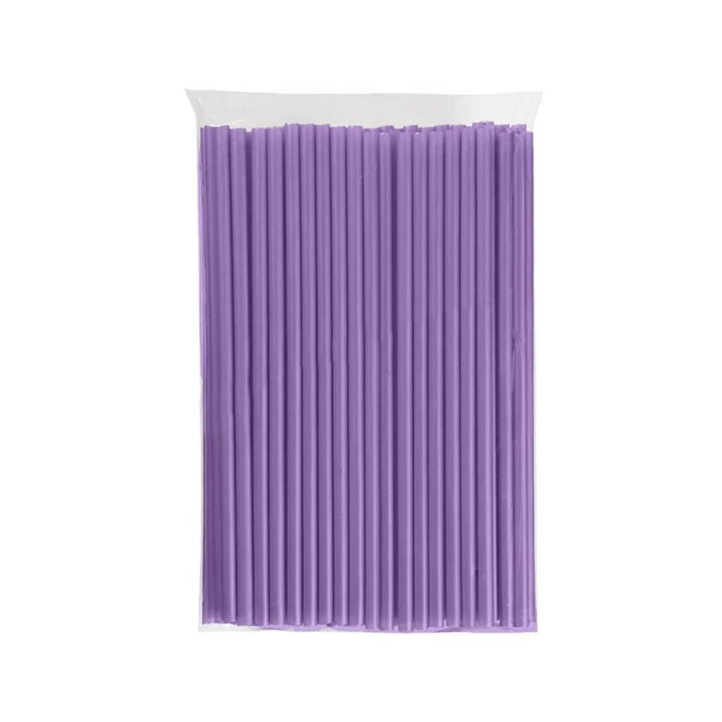 PLASTIK FROZEN PIPET MOR 100LU