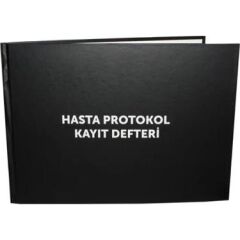 DILMAN HASTA KAYIT PROTOKOL DEFTERI 312YP