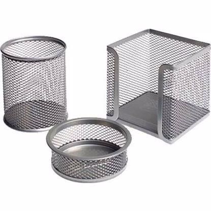 KRAF MASA SETI PERFORE 3 LU GRI (470G)