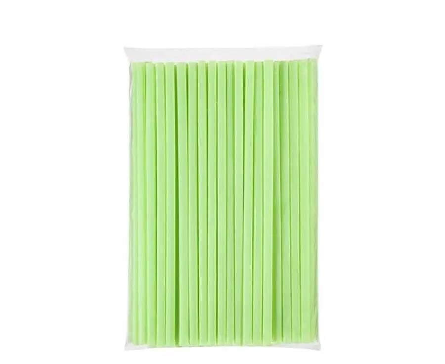 PLASTIK FROZEN PIPET YESIL 100LU
