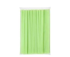 PLASTIK FROZEN PIPET YESIL 100LU
