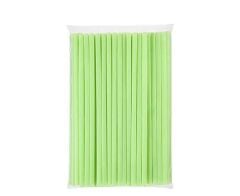 PLASTIK FROZEN PIPET YESIL 100LU
