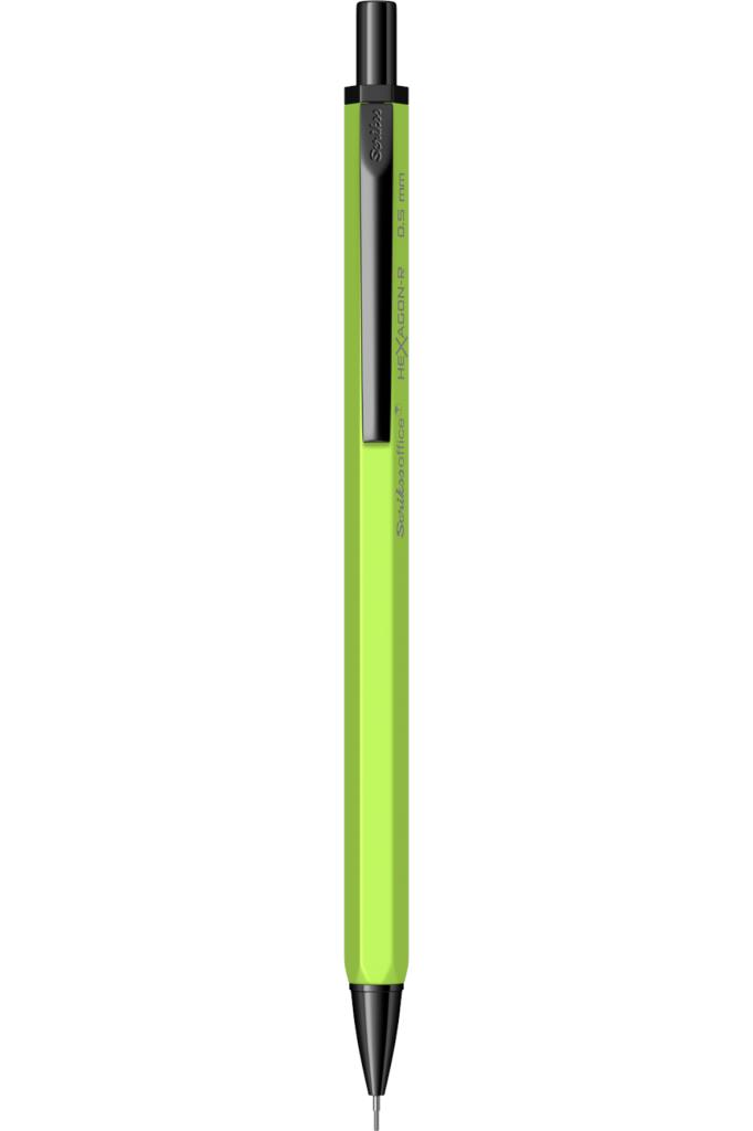 SCRIKSS VERSATIL HEXAGON-R 0.5 MM NEON YESİL