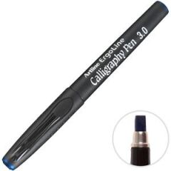 ARTLINE ERGO 3mm KALIGRAFI KALEMI MAVI (243)