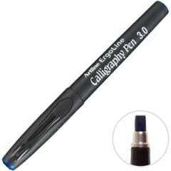 ARTLINE ERGO 3mm KALIGRAFI KALEMI MAVI (243)