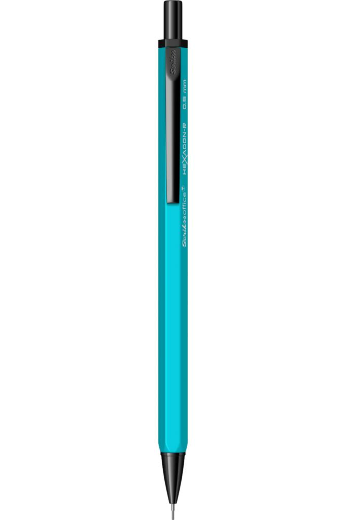 SCRIKSS VERSATIL HEXAGON-R 0.5 MM TURKUAZ