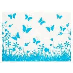 BIGPOINT KELEBEK DESENLI EVRAK DOSYASI CITCITLI MA