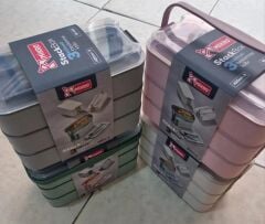 MIKRO BESLENME KABI 3 BOLMELI BK-6115