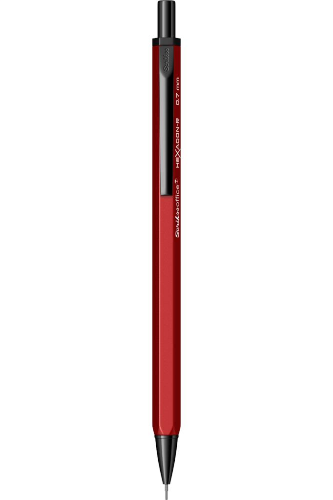 SCRIKSS VERSATIL HEXAGON-R 0.7 MM KIRMIZI