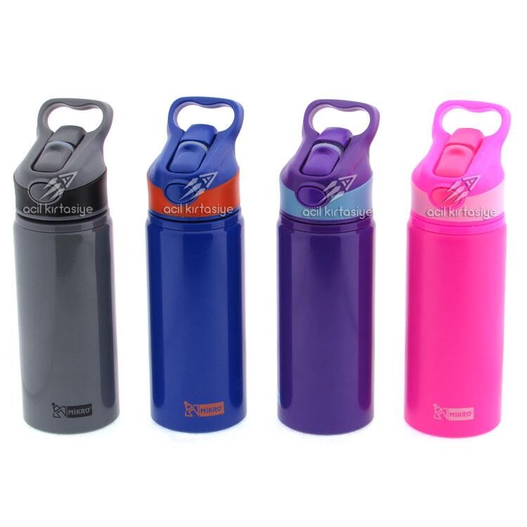 MIKRO MATARA ALIMINYUM 600 ML MT2515