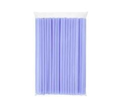 PLASTIK FROZEN PIPET MAVI 100LU