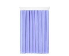 PLASTIK FROZEN PIPET MAVI 100LU