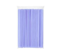 PLASTIK FROZEN PIPET MAVI 100LU