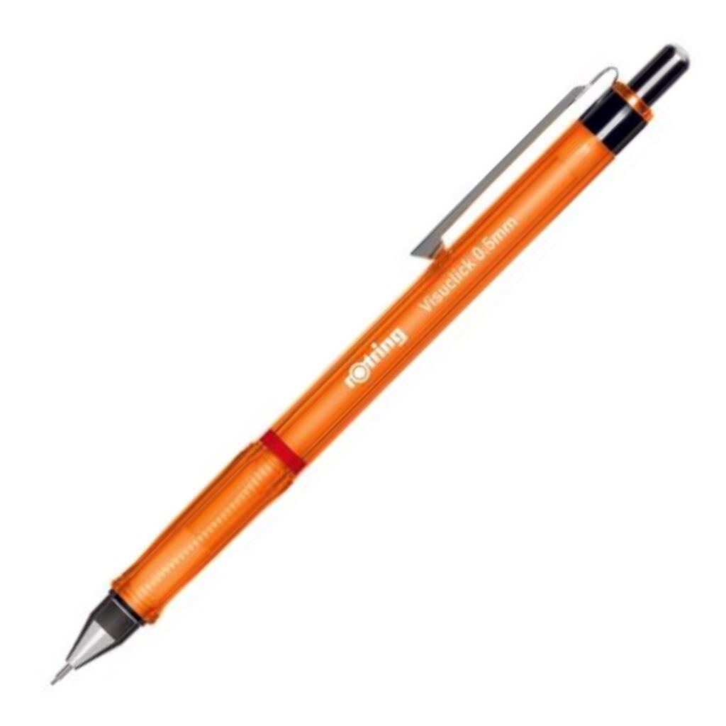 ROTRING VISUCLICK VERSATIL KALEM TURUNCU 05 (20890