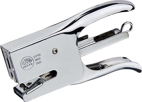 DELTA ZIMBA MAKINASI MINI PENS TIPI NO:24/6 (107)