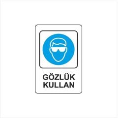 EKSTRAFIX GOZLUK KULLAN LEVHASI (YUL-303)