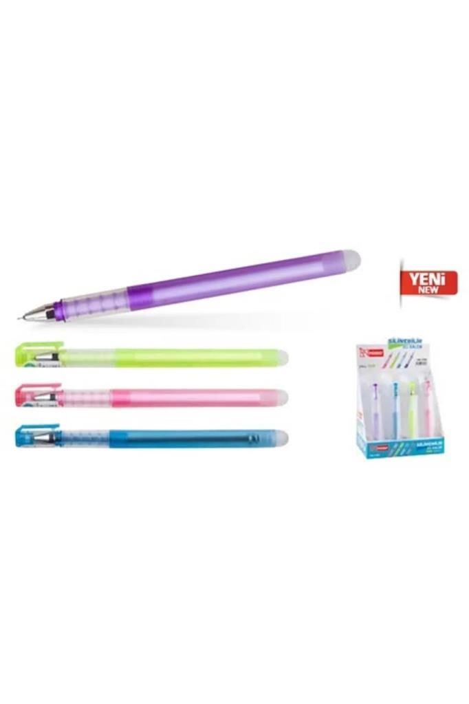 MIKRO JEL KALEM SILINEBILIR 0.5mm (MK-7301)