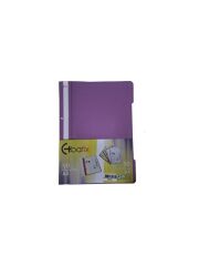 BAFIX TELLI DOSYA MOR 50 LI