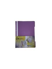 BAFIX TELLI DOSYA MOR 50 LI PAKET