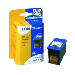 PELIKAN C6657A RENKLI KARTUS NO : 57