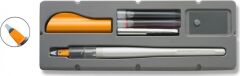 PILOT PARALEL PEN KALIGRAFI KALEMI 2.4 (FP3-24-SS)