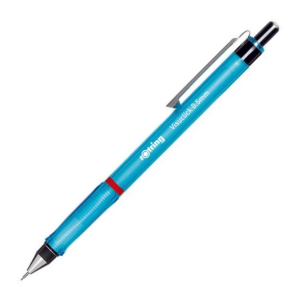ROTRING VISUCLICK VERSATIL KALEM MAVI 05