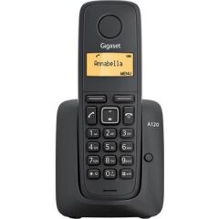 GIGASET TELSIZ DECT TELEFON A170 SIYAH