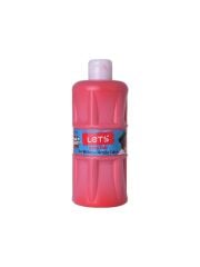 LETS AKRILIK BOYA 500 ML KIRMIZI L5303