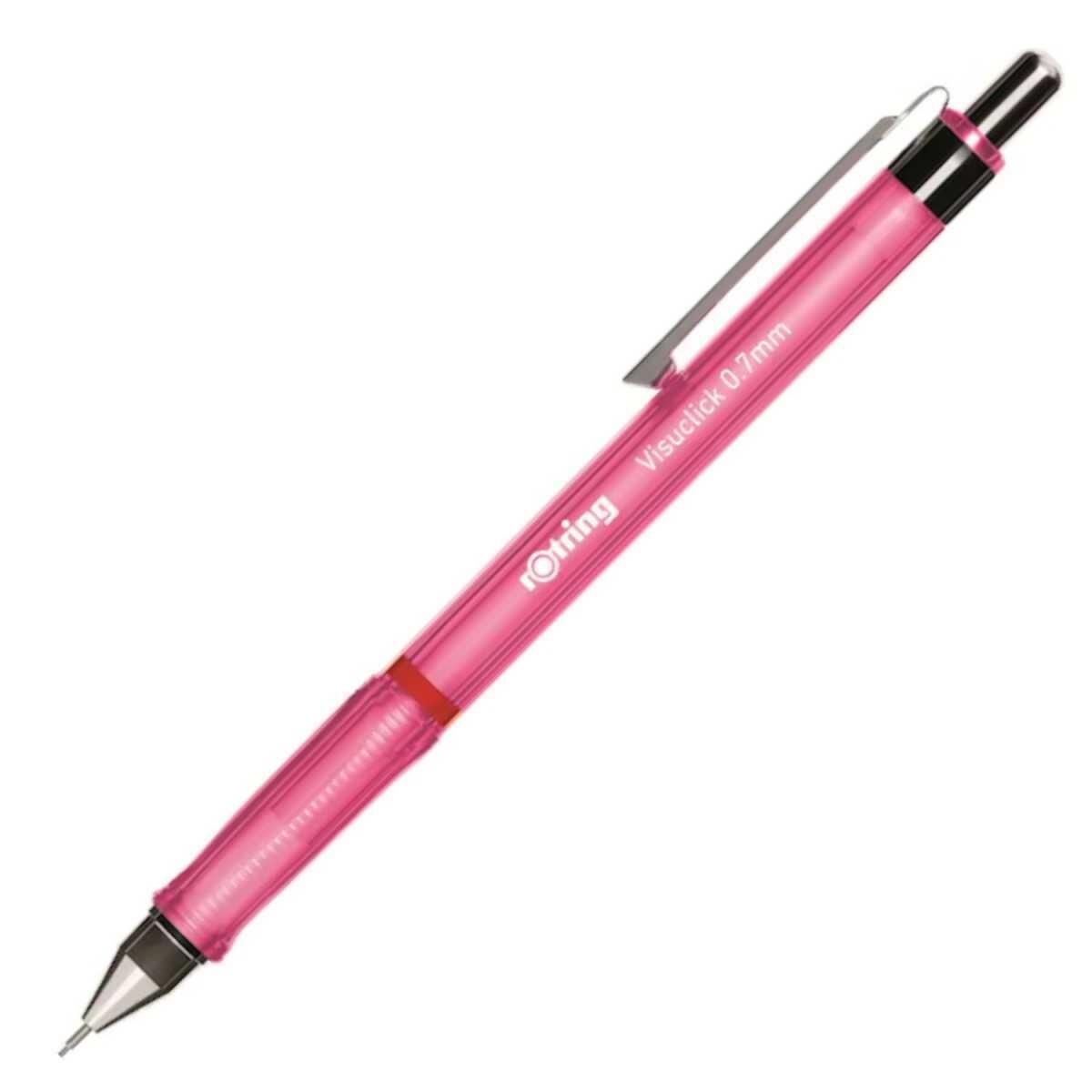 ROTRING VISUCLICK VERSATIL KALEM PEMBE 07