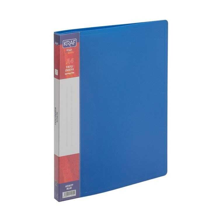 KRAF YAYLI DOSYA MAVI TEKLI (AR307P)