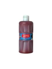 LETS AKRILIK BOYA 500 ML KAHVE L5308