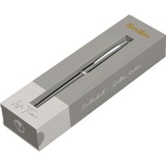 SCRIKSS ROLLER KALEM OZEL KUTU SIYAH (33)