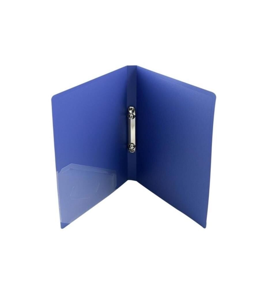 BAFIX HALKALI DOSYA 2 HALKA MAVI (L-315/BFX203)