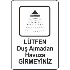 EKSTRAFIX LUTFEN DUS ALMADAN LEVHASI (YUL-305)
