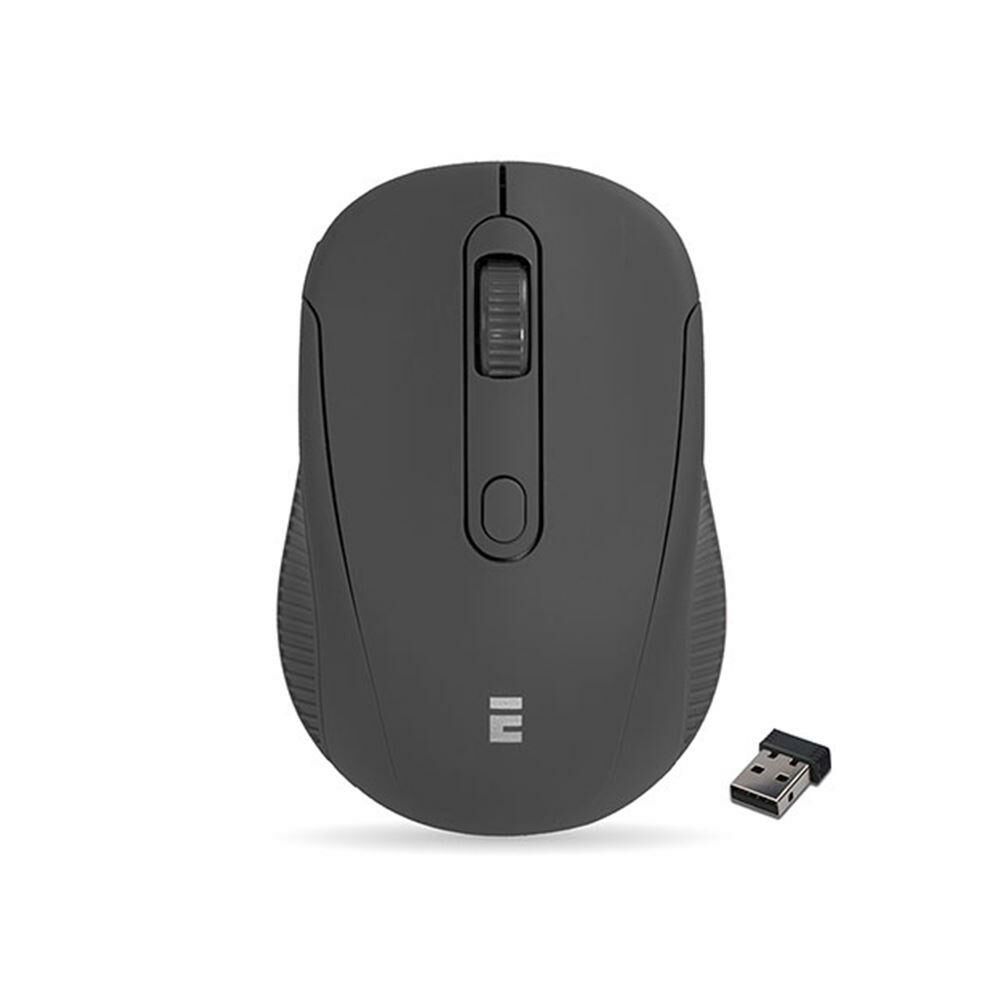 EVEREST MOUSE KABLOSUZ 4D OPTIC SIYAH (SM-300)