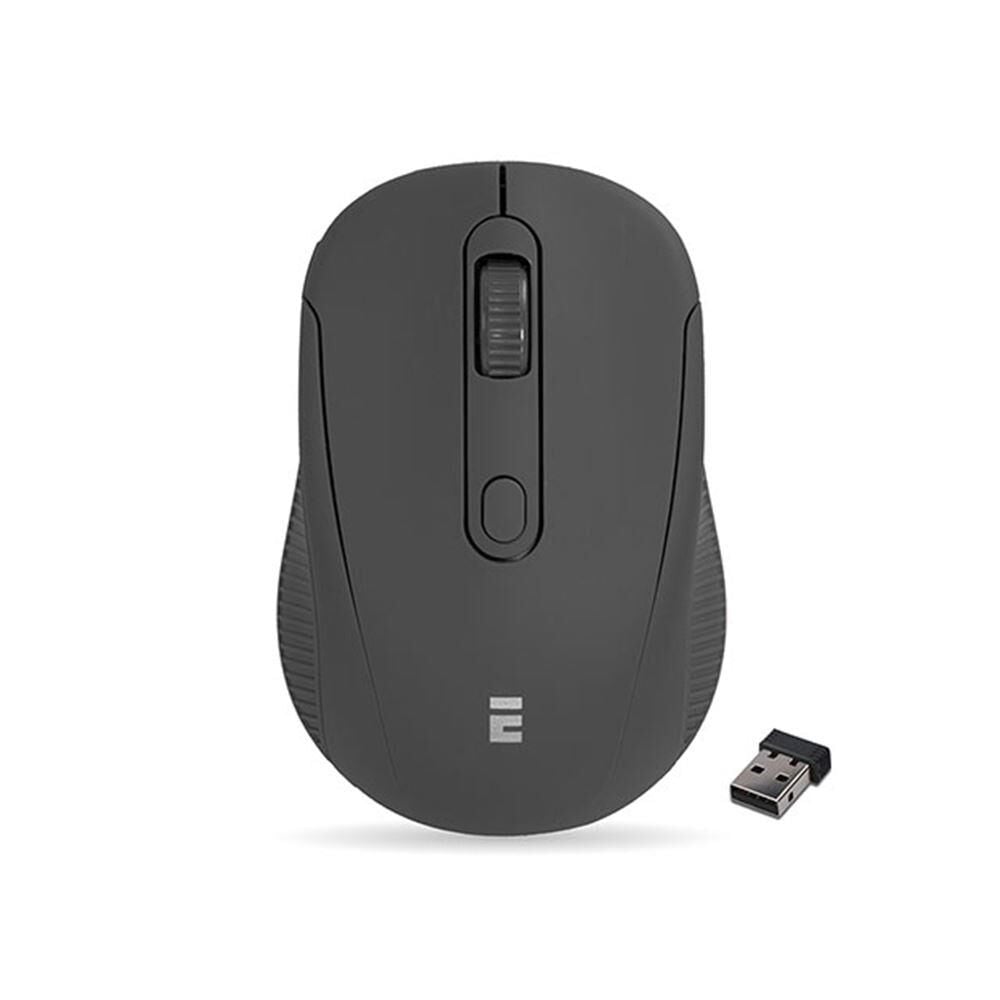 EVEREST MOUSE KABLOSUZ 4D OPTIC SIYAH (SM-300)