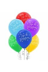 BALONEVI BALON DOGUM GUNU BASKILI 9 LU