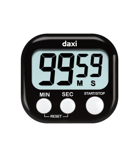 DAXI KRONOMETRE TX-100S SIYAH