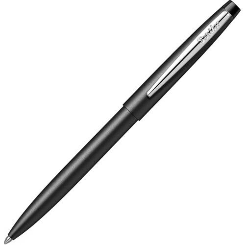 SCRIKSS F108 TUKENMEZ KALEM BLACK KUTUSUZ TEKLI