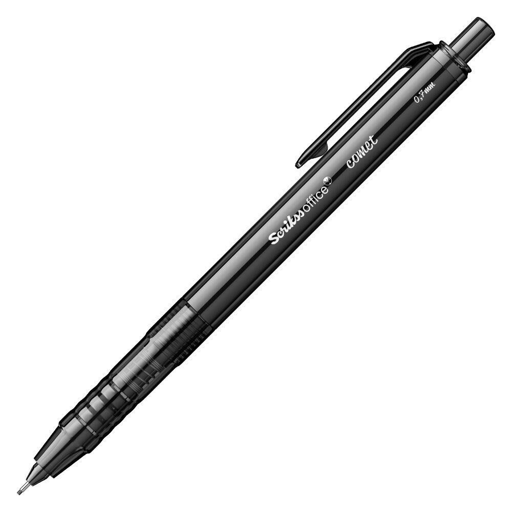 SCRIKSS COMET VERSATIL 0.7 MM SIYAH