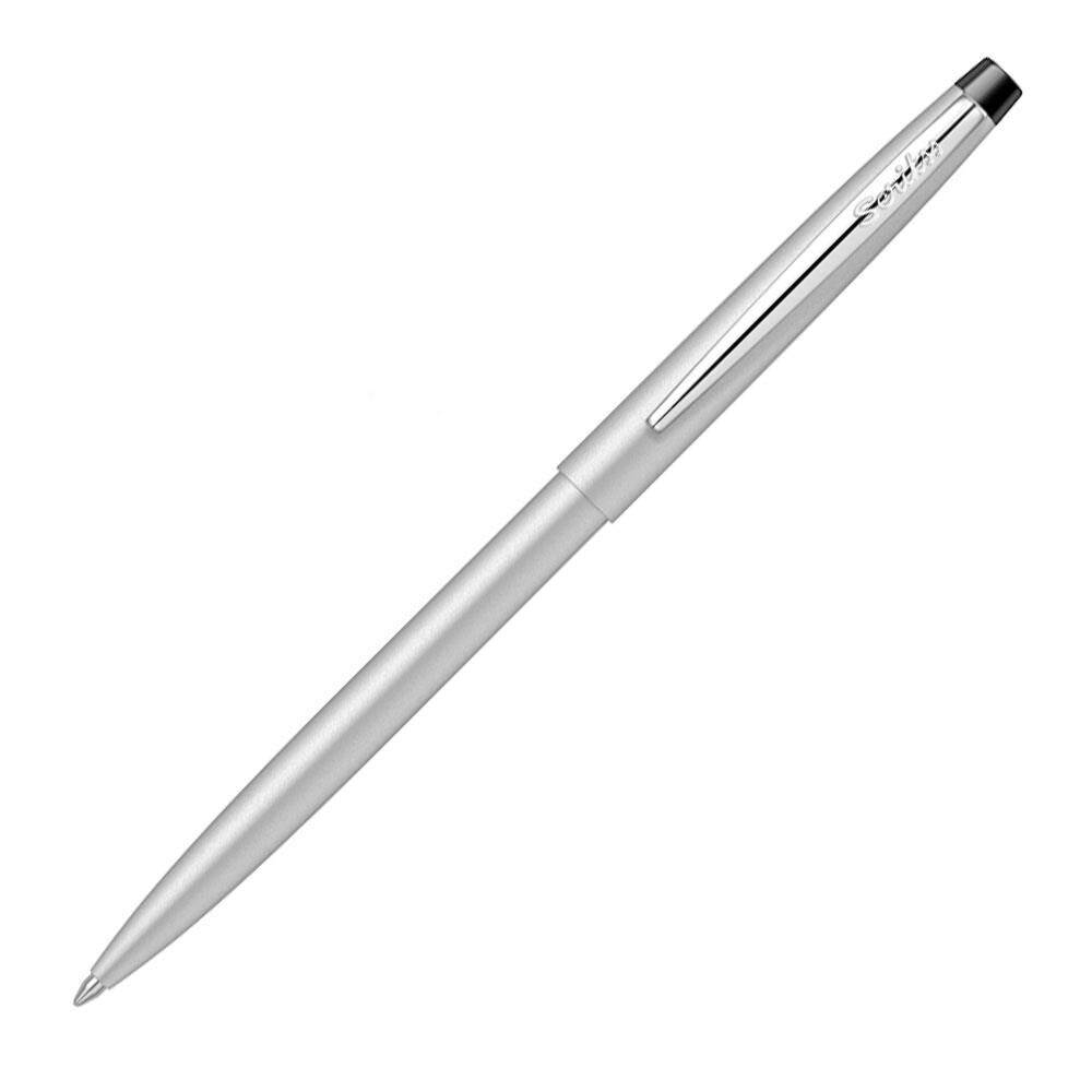 SCRIKSS F108 TUKENMEZ KALEM SILVER KUTUSUZ TEKLI