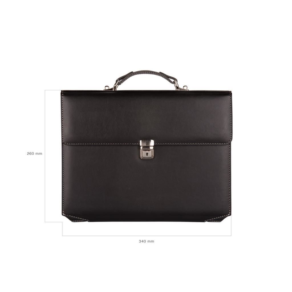 2K ORGANIZER 20x28 KULPLU KAHVE KARELI (4493)