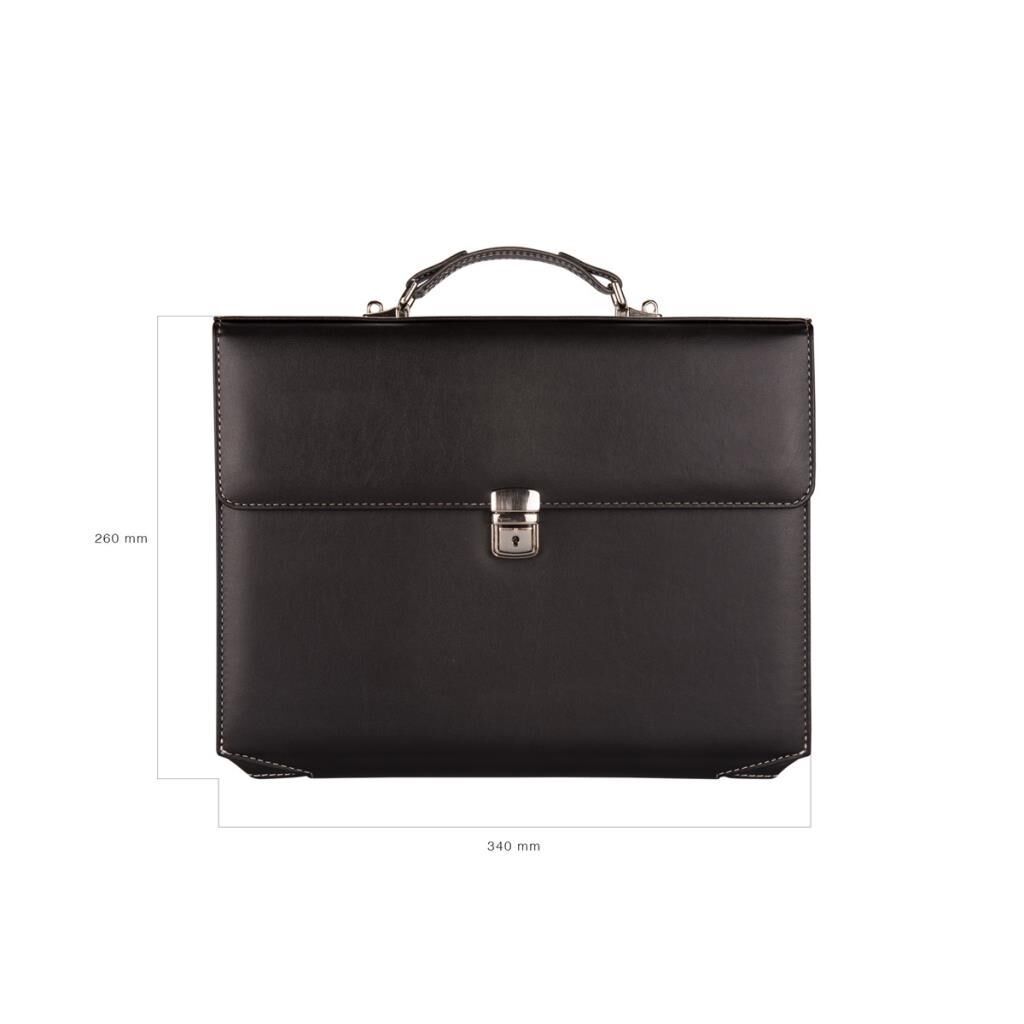 2K ORGANIZER 20x28 KULPLU KAHVE KARELI (4493)