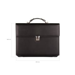 2K ORGANIZER 20x28 KULPLU KAHVE KARELI (4493)